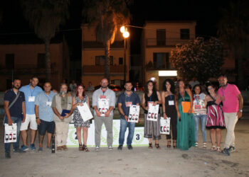 Un successo la 1^ Mostra Canina amatoriale del circuito “Dog in Tour” nell’Area Portuale di Cirò Marina